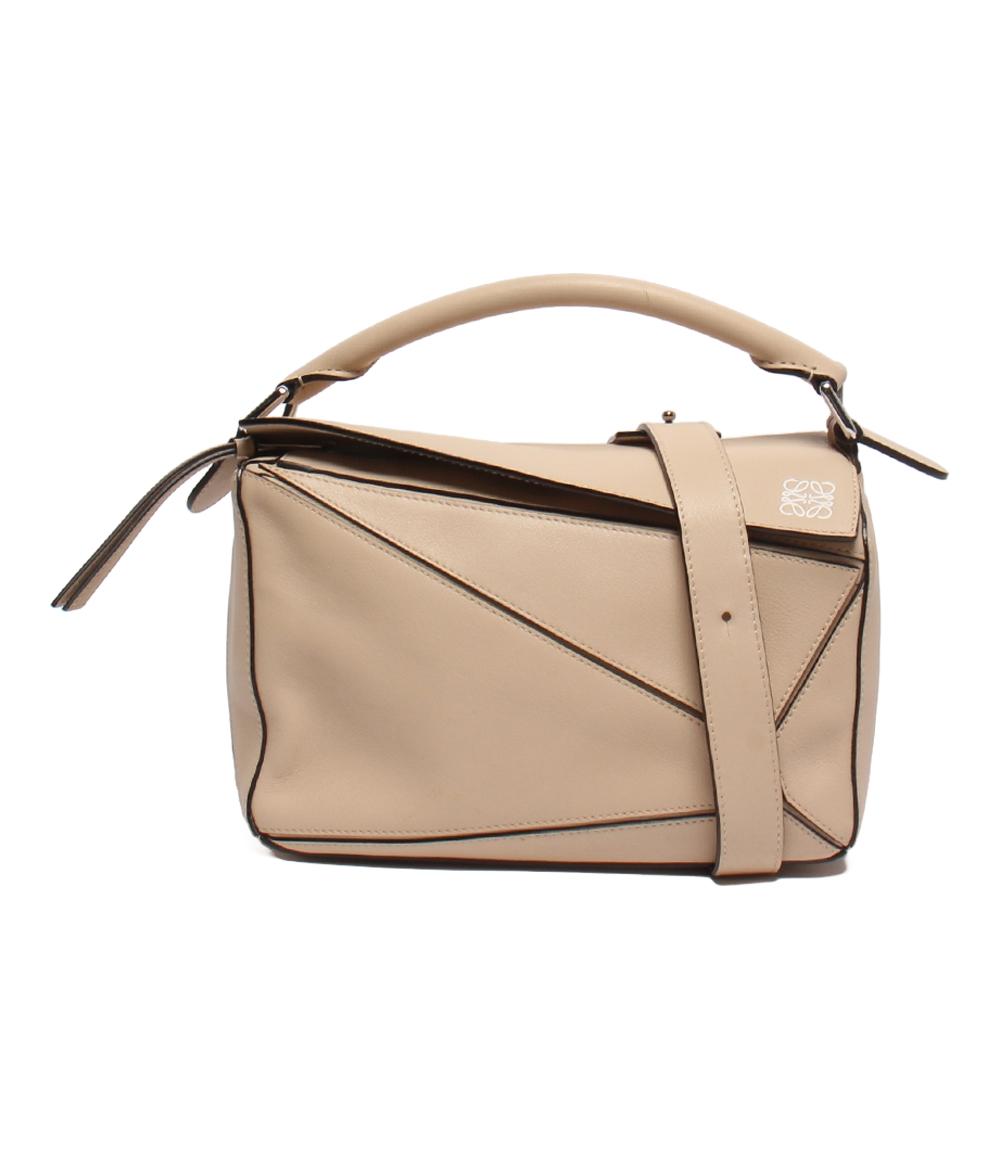 LOEWE　パズルバッグ スモール
